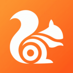 uc browser android application logo